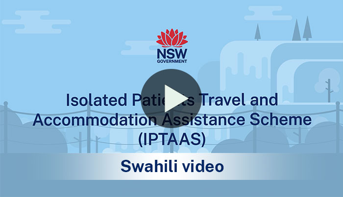 IPTAAS Introduction Swahili video